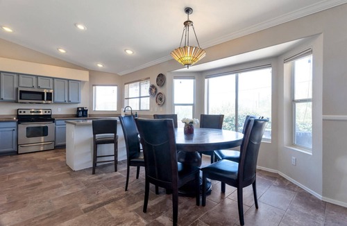 Cave Creek House | Desert Paradise w/Spectacular Views! Just blocks to Golf & Downtown Cave Creek Shops & Restaurants!