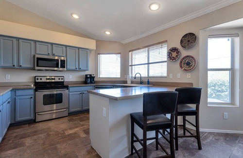 Cave Creek House | Desert Paradise w/Spectacular Views! Just blocks to Golf & Downtown Cave Creek Shops & Restaurants!