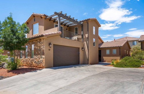 Santa Clara House | Desert Pearl at Paradise Village! Waterpark & Lazy River!