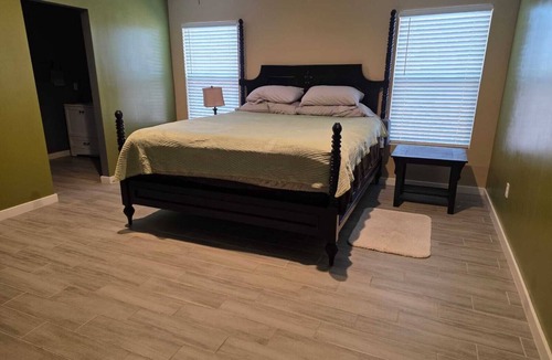 Tonopah House | Desert Ranch house equine friendly