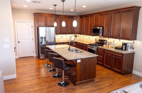 Page House | Desert Ranch