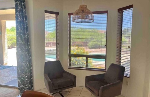 Las Sendas House | Desert Resort Oasis