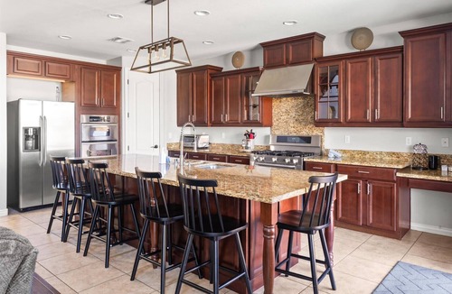 Rancho Gabriela House | Desert Retreat | Pool | Fire Pit | Family Games