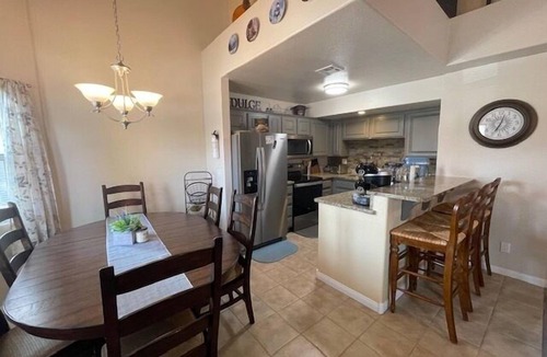 Mesquite Condo | Desert Ridge Retreat by Mesquite Vacation Rentals with Pet Friendly Amenities and $510 in free daily activities