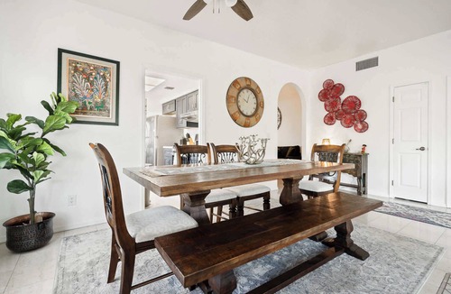 Del Cerro Estates House | Desert Sanctuary Summer Stay | Swim‑Spa & Views