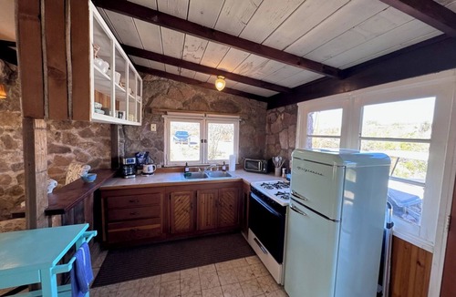 Tucson Apartment | Desert Serenity Private Patio Mountain View 1BR