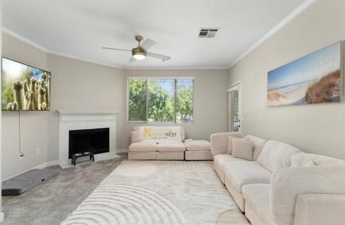 McDowell Mountain Apartments Apartment | Desert Serenity View