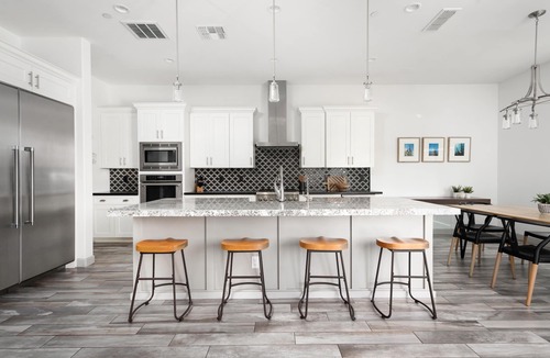 Southwest Village House | Desert Sky - Luxury pool and Spa - walk to Old Town!
