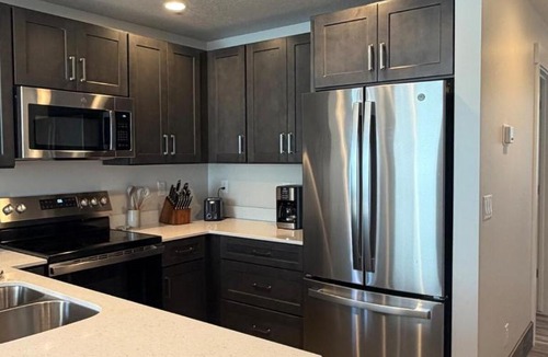 Page Apartment | Desert view apartment