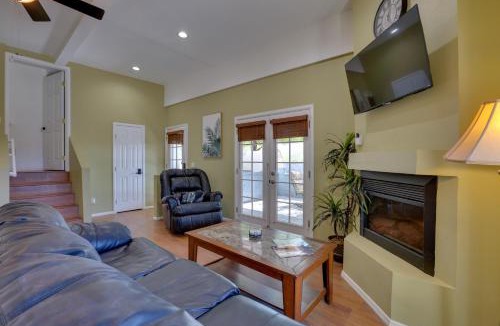 Apache Junction House | Desert-View Home w/Large Loft in Apache Junction!
