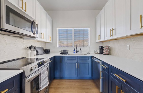 North Scottsdale Apartment | DesertDream, Next to TPC Courses, Putting Green, Great Views!