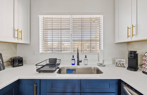 North Scottsdale Apartment | DesertDream, Next to TPC Courses, Putting Green, Great Views!