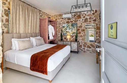Exo Gialos Hotel | Desiterra Resort & Spa
