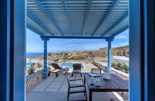 Exo Gialos Hotel | Desiterra Resort & Spa