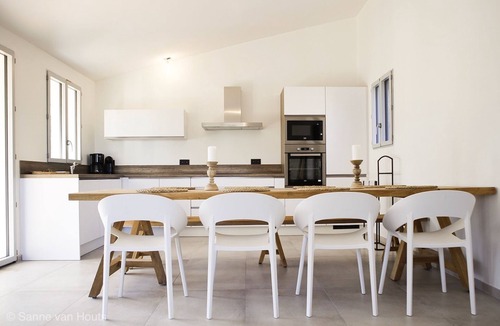 Sari-Solenzara Villa | Detached 8P Villa Golfe Favone Private Pool & Sea View - Favone 5 Min