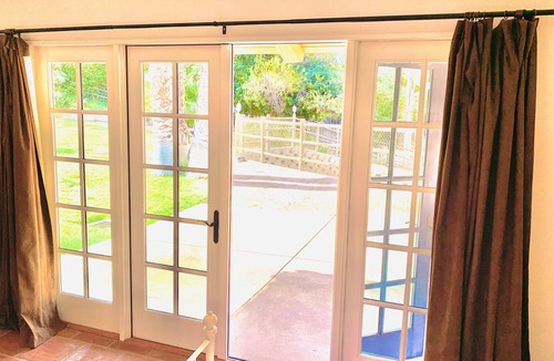 Covenant Cottage | Detached casita in gated property. Family and pet friendly.
