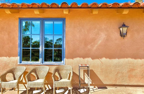 Covenant Cottage | Detached casita in gated property. Family and pet friendly.