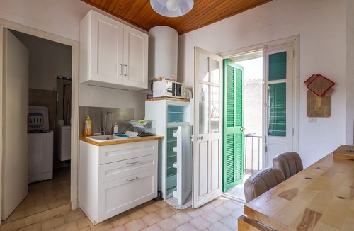 Corbara Apartment | Di Mezzu - Proche plage et vue montagnes