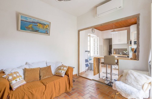 Corbara Apartment | Di Mezzu - Proche plage et vue montagnes