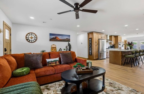 New Papago Parkway House | Diamond Desert Resort , Game room , 4 BR:3 Baths