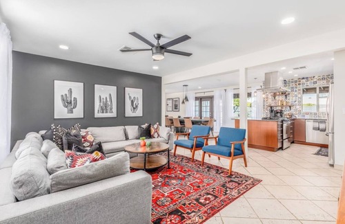 New Papago Parkway House | Diamond Oasis - Old Town, ASU - Heated Pool, Spa