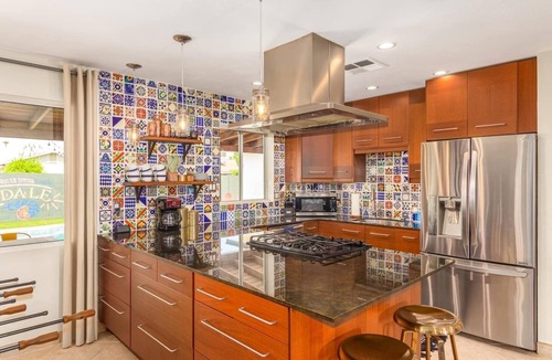 New Papago Parkway House | Diamond Oasis - Old Town, ASU - Heated Pool, Spa