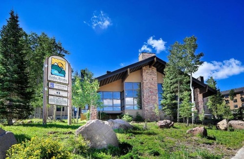 Brian Head Villa | Diamond Resorts Cedar Breaks Lodge & Spa - 1 Bedroom Grand