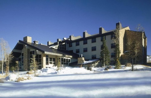 Brian Head Villa | Diamond Resorts Cedar Breaks Lodge & Spa - 1 Bedroom Grand