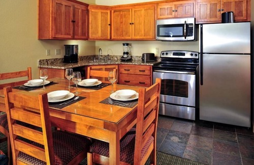 Brian Head Villa | Diamond Resorts Cedar Breaks Lodge & Spa - 2 Bedroom Grand