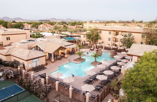 North Scottsdale Villa | Diamond Resorts Scottsdale Villa Mirage - 2 Bedroom