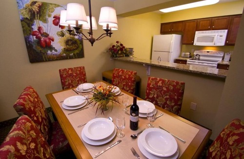 Berkeley Villa | Diamond Resorts The Historic Powhatan Resort - 2 Bedroom Deluxe