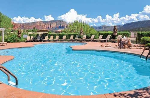Oak Creek Villa | Diamond Resorts The Ridge on Sedona Golf Resort - Studio