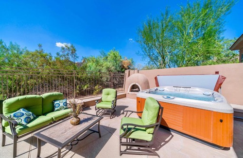 Talon Retreat House | Diamond Rim Scottsdale