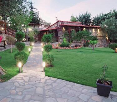 Ormos Panagias Apartment | Dimitris Villas - villa 4