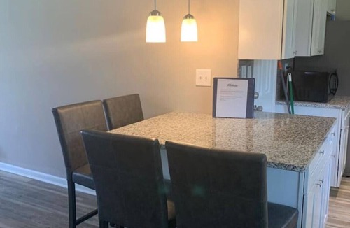 West Chester House | Dimmick Tranquil Retreat 4 bed 2 bath Sleeps up 11