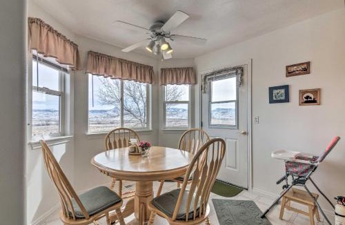 Sevier County Apartment | Direct ATV Trail Access! Aurora Group Hub w/Views