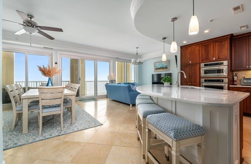 Salter Path Villa | Direct Ocean Front Luxury Unit with Expansive Views