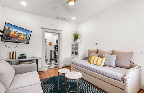 Iron Horse Historic District House | Discover The Martin House: A Historic Tucson Gem