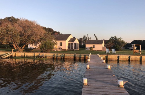 Onancock House | Discover Your Perfect Getaway on the Chesapeake Bay