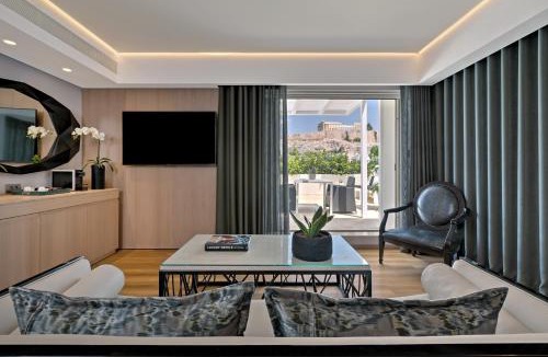 Anafiotika Hotel | Divani Palace Acropolis