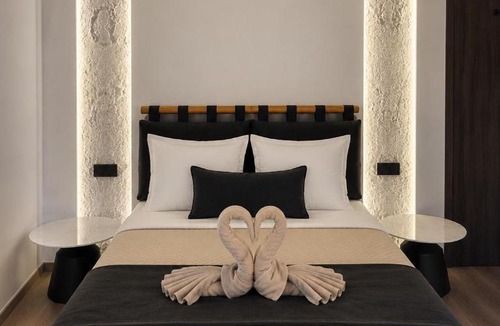 Markopoulon Apartment | DIVINUS Luxury Stay-Athens Airport-Late&Self Check In