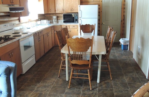 Dixie Cabin | Dixie, Idaho - Log Cabin Vacation Get Away
