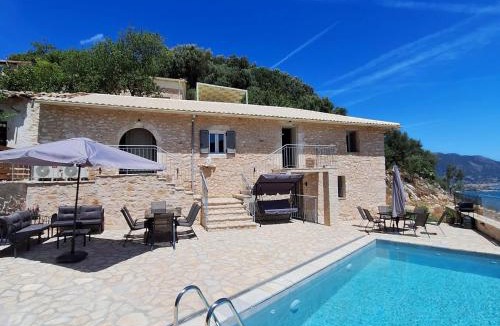 Katokhorion Villa | DJoumas Villa