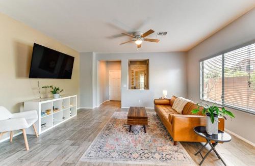 Anthem at Merrill Ranch House | Dog-Friendly Home w/Pool Access in Florence!
