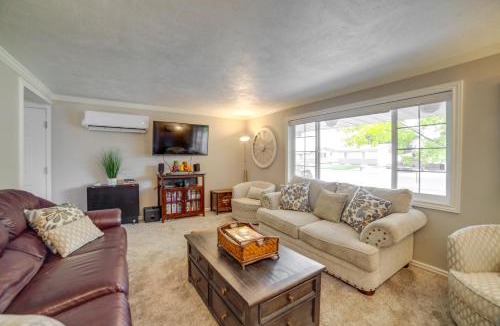 Idaho Falls House | Dog-Friendly Idaho Falls Vacation Rental w/Yard!