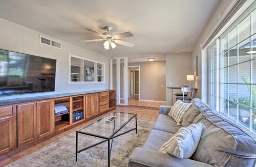 Norma Estates House | Dog-Friendly Scottsdale Home with Private Pool!