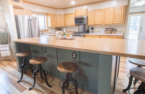 Heber Cabin | Dogs welcome - Gorgeous, Spacious Cabin in the Pines