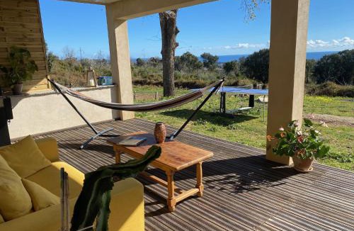 Chiatra Apartment | DOLCE VITA-Calme-Vue Mer