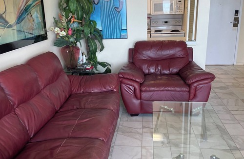 Northeast Virginia Beach Condo | Dolphin Run Condo, 2 Bedroom 2 bath, Oceanfront, Dolphin Watch from balcony