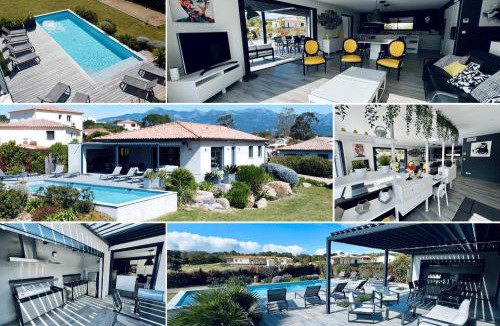 Figari Villa | Domaine A Gioia di Campa - Villa & T2 au choix